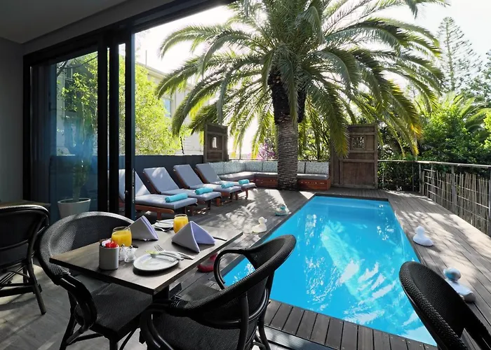 The Tree House Boutique Hotel By The Living Journey Collection Kapstadt