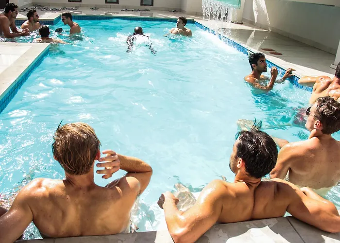 Glen Boutique & SpaBoutique Hotel