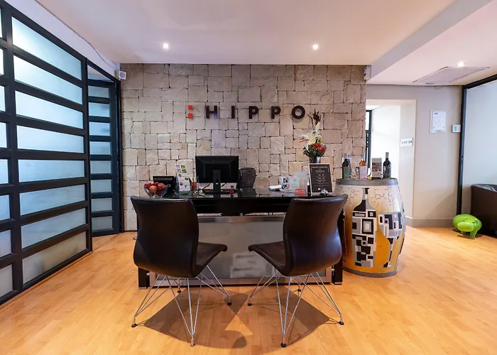 Hippo Boutique Hotel Cape Town