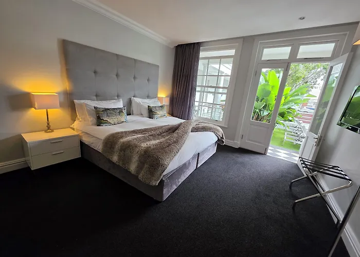 Three Boutique Hotel Kapstadt