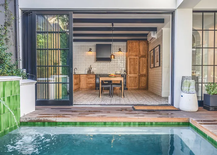Cape Cadogan Boutique Hotel Cape Town