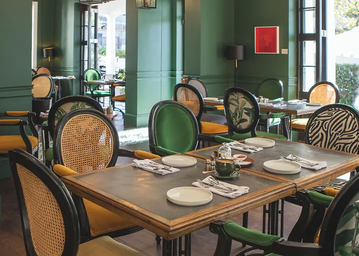 Cape Cadogan Boutique Hotel Cape Town